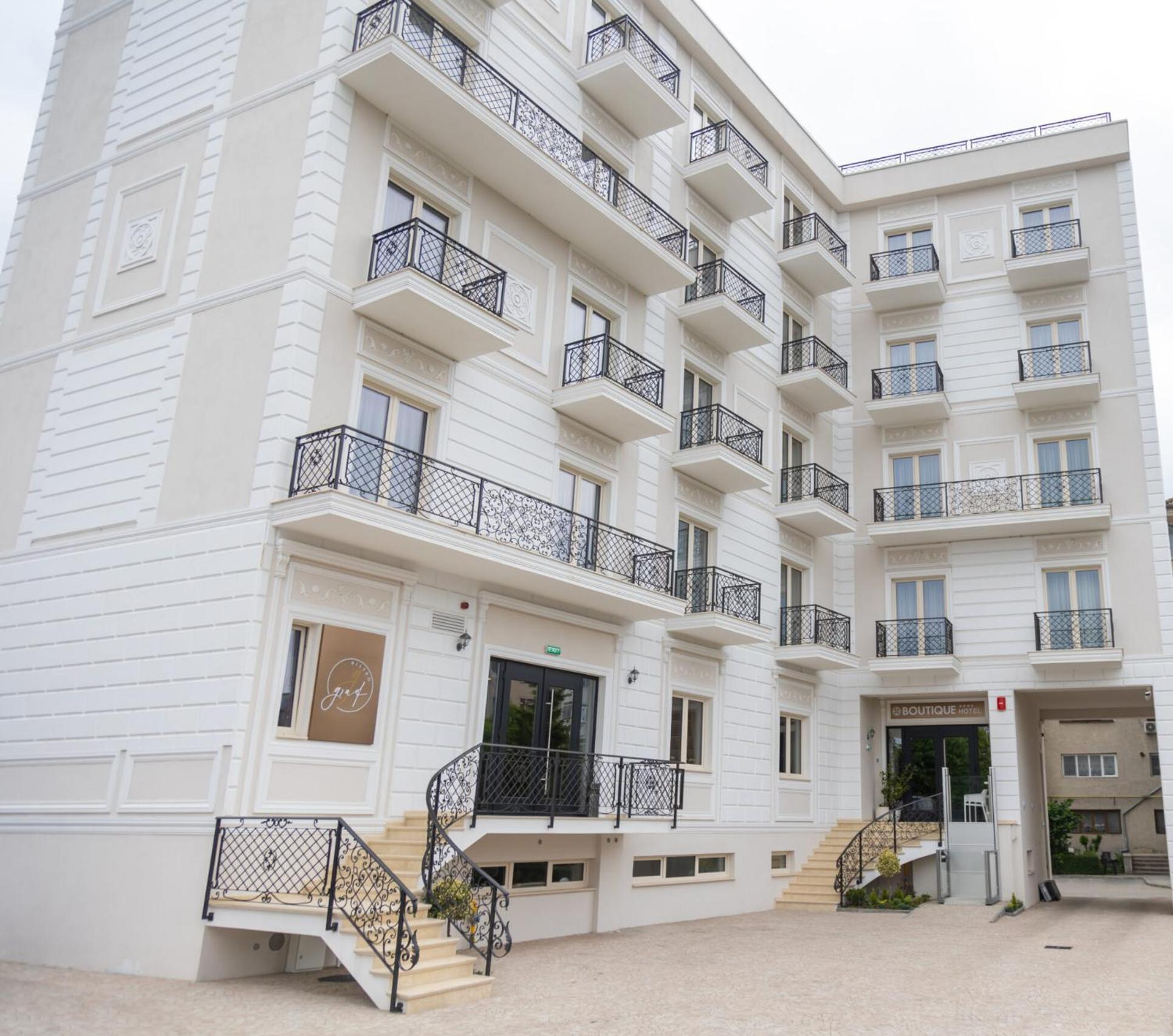 Boutique Hotel Bals المظهر الخارجي الصورة