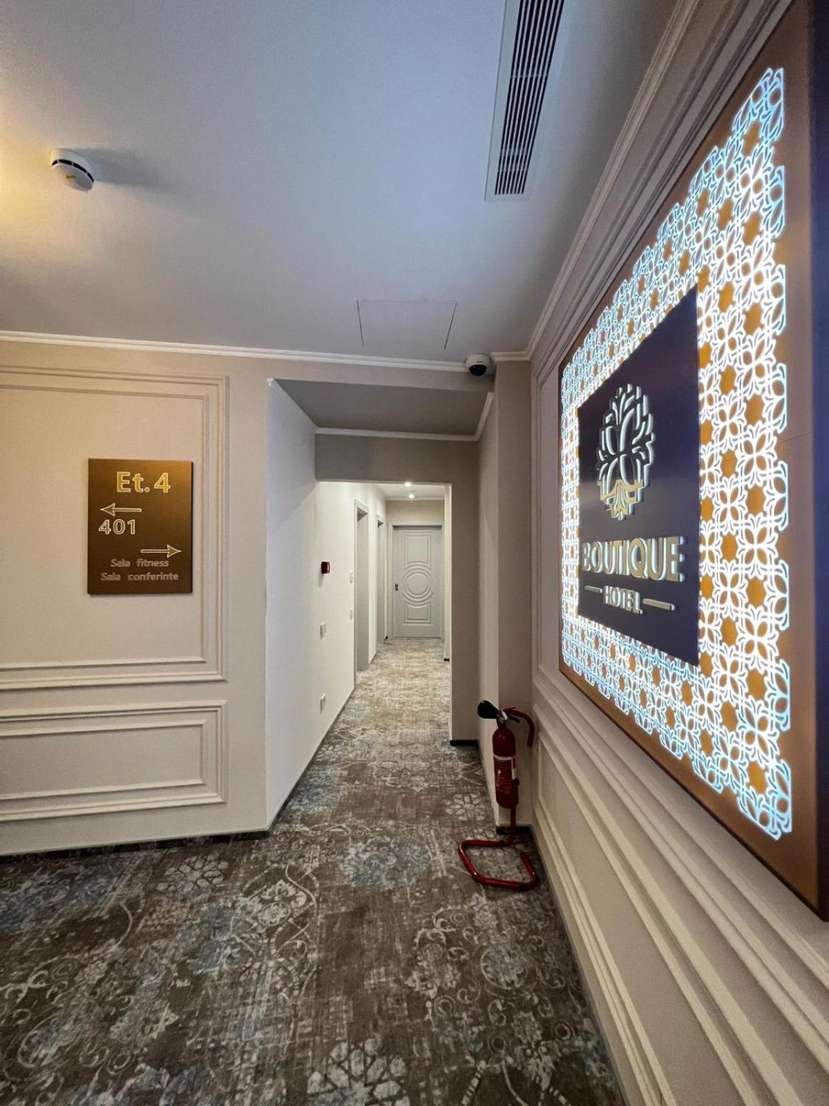 Boutique Hotel Bals المظهر الخارجي الصورة