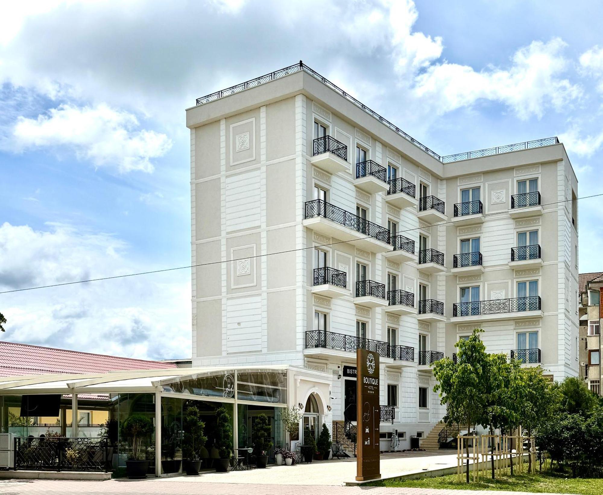 Boutique Hotel Bals المظهر الخارجي الصورة